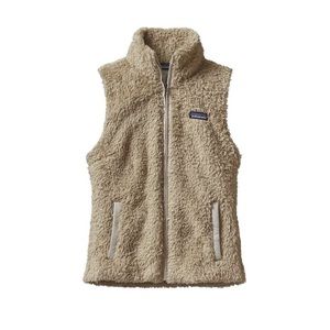 Patagonia Los Gatos fleece vest